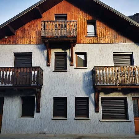 Appartement 4-6 Personnes A Proximite Des Stations Et Grands Cols Saint Avre la Chambre 외부 사진