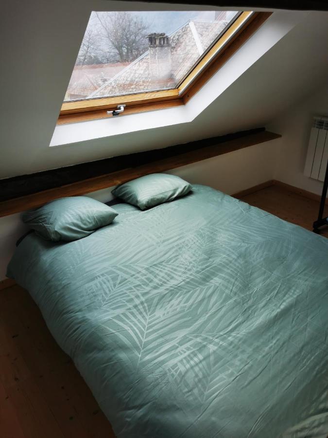Appartement 4-6 Personnes A Proximite Des Stations Et Grands Cols Saint Avre la Chambre 외부 사진