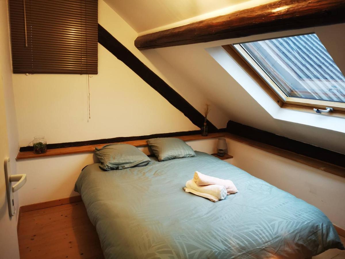 Appartement 4-6 Personnes A Proximite Des Stations Et Grands Cols Saint Avre la Chambre 외부 사진