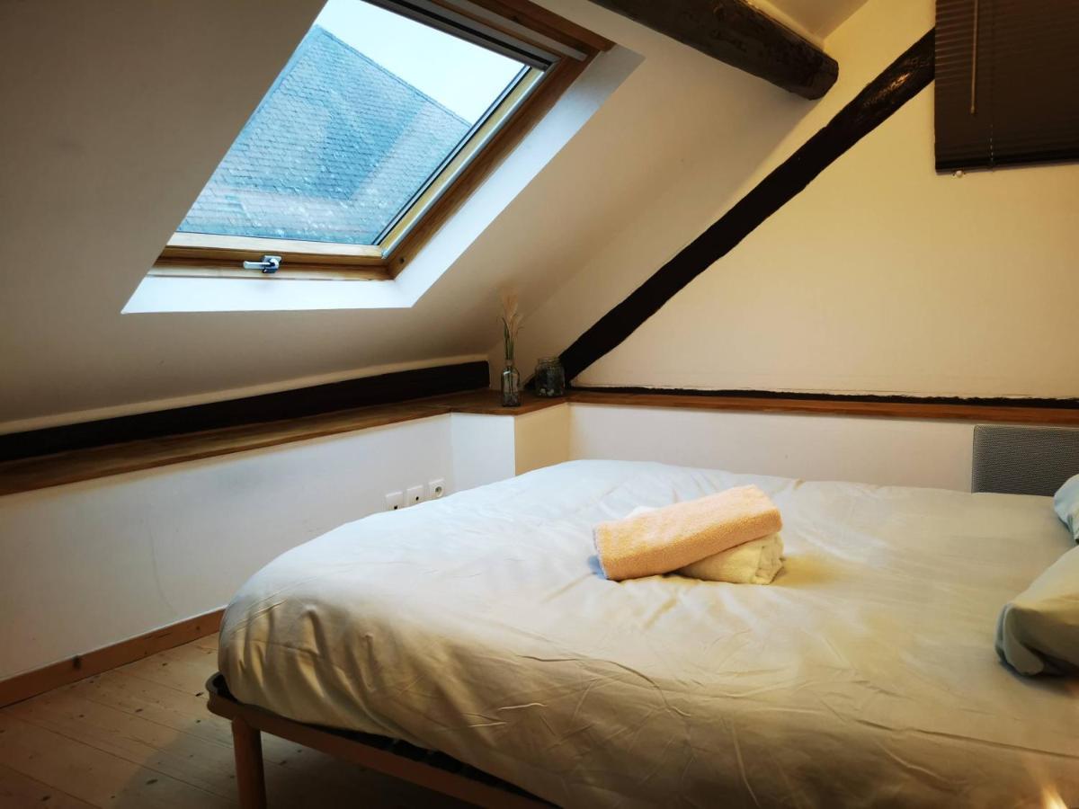Appartement 4-6 Personnes A Proximite Des Stations Et Grands Cols Saint Avre la Chambre 외부 사진